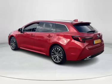 Foto van Toyota Corolla Touring Sports