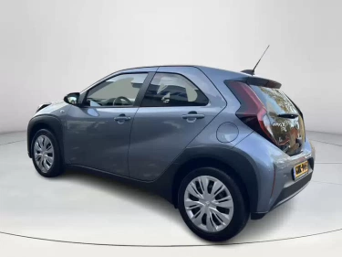 Foto van Toyota Aygo X
