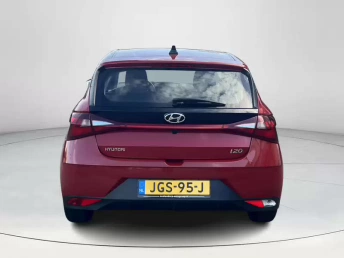 Afbeelding van de auto