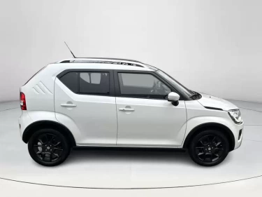 Foto van Suzuki Ignis