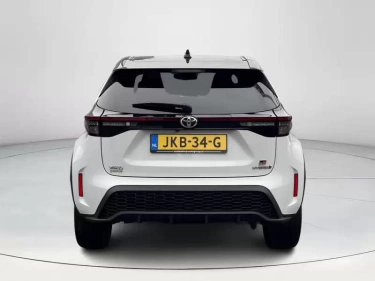 Foto van Toyota Yaris Cross