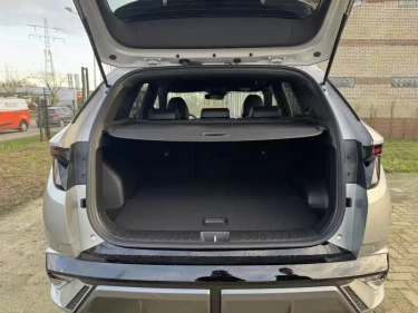 Foto van Hyundai Tucson