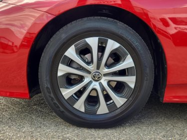 Foto van Toyota Prius