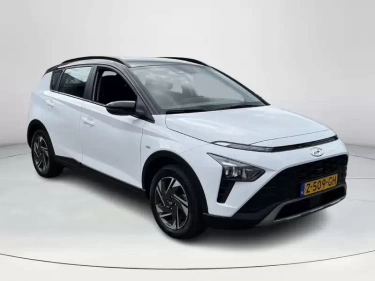 Foto van Hyundai Bayon