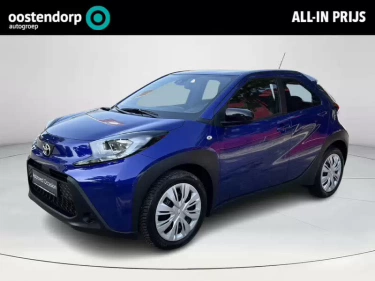 Foto van Toyota Aygo X