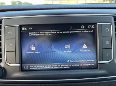 Foto van Toyota PROACE Electric Worker
