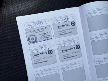Foto van Toyota Corolla