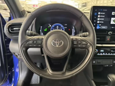 Foto van Toyota Yaris Cross
