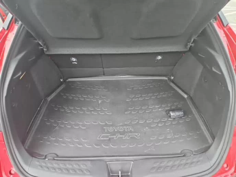 Afbeelding van de auto