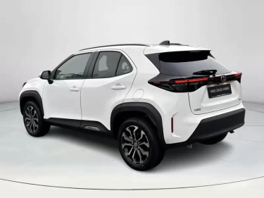 Foto van Toyota Yaris Cross