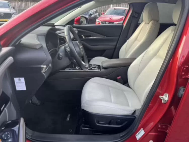 Foto van Mazda CX-30