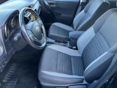 Foto van Toyota Auris Touring Sports