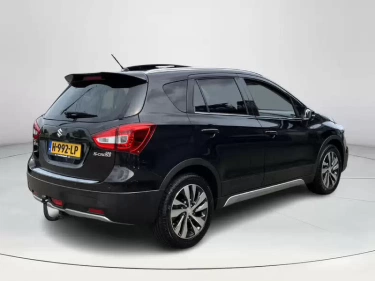 Foto van Suzuki S-Cross