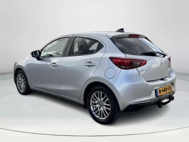 Foto van Mazda 2