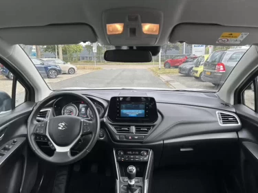Foto van Suzuki S-Cross