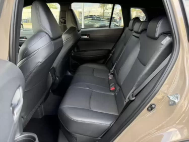 Foto van Toyota Corolla Cross