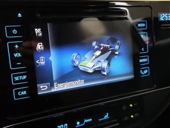 Afbeelding van de auto