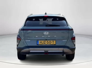 Foto van Hyundai KONA