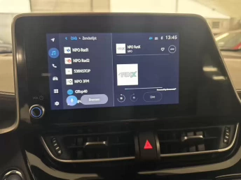 Afbeelding van de auto