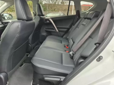 Foto van Toyota RAV4