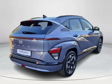 Foto van Hyundai KONA Electric