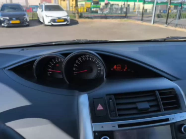 Foto van Toyota Verso