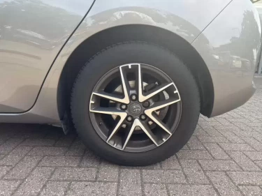 Foto van Toyota Auris