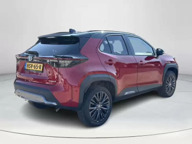 Foto van Toyota Yaris Cross