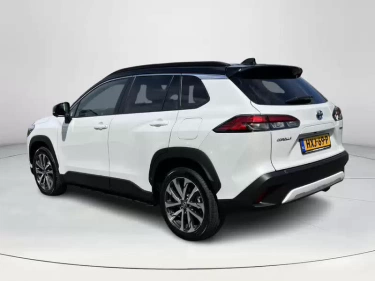 Foto van Toyota Corolla Cross