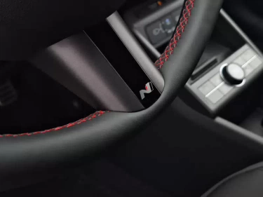 Foto van Hyundai KONA Electric