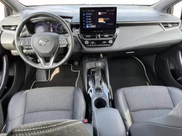 Foto van Toyota Corolla Touring Sports