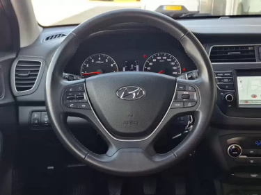 Foto van Hyundai i20
