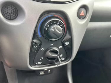 Foto van Toyota Aygo
