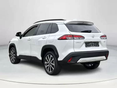 Foto van Toyota Corolla Cross