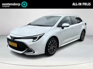 Foto van Toyota Corolla Touring Sports