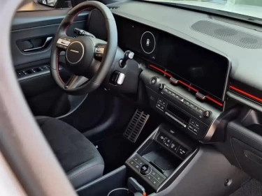 Foto van Hyundai KONA