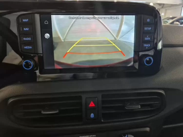 Foto van Hyundai i10