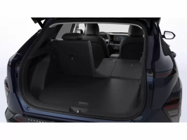 Foto van Hyundai KONA Electric