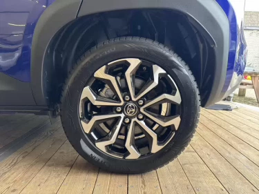 Foto van Toyota Yaris Cross