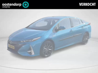 Foto van Toyota Prius