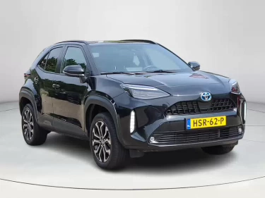 Foto van Toyota Yaris Cross