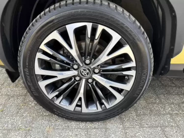Foto van Toyota Yaris Cross