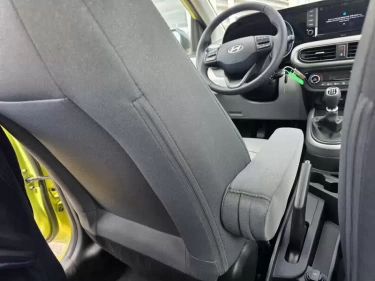 Foto van Hyundai i10