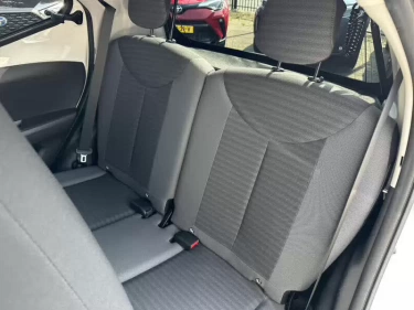Foto van Toyota Aygo