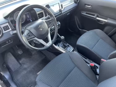 Foto van Suzuki Ignis