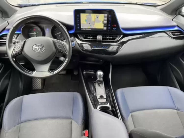 Foto van Toyota C-HR