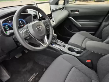 Foto van Toyota Corolla Cross