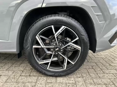 Foto van Hyundai Tucson