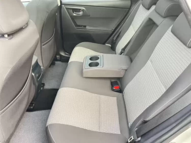 Foto van Toyota Auris Touring Sports