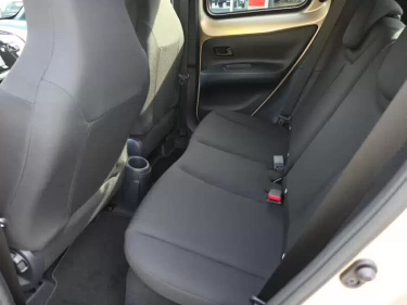 Foto van Toyota Aygo X